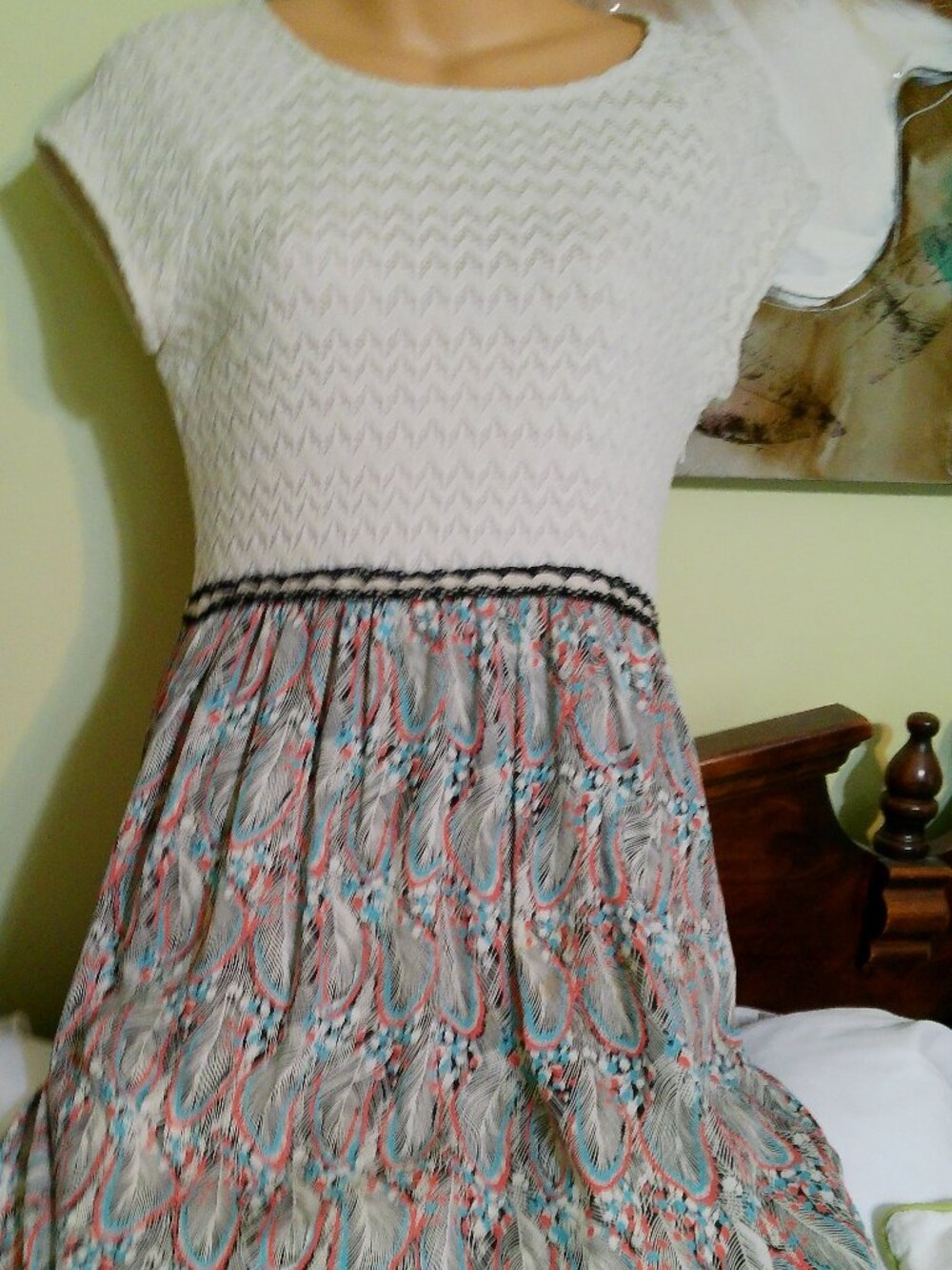 WESTON DRESS SIZE S GOOD CONDITION